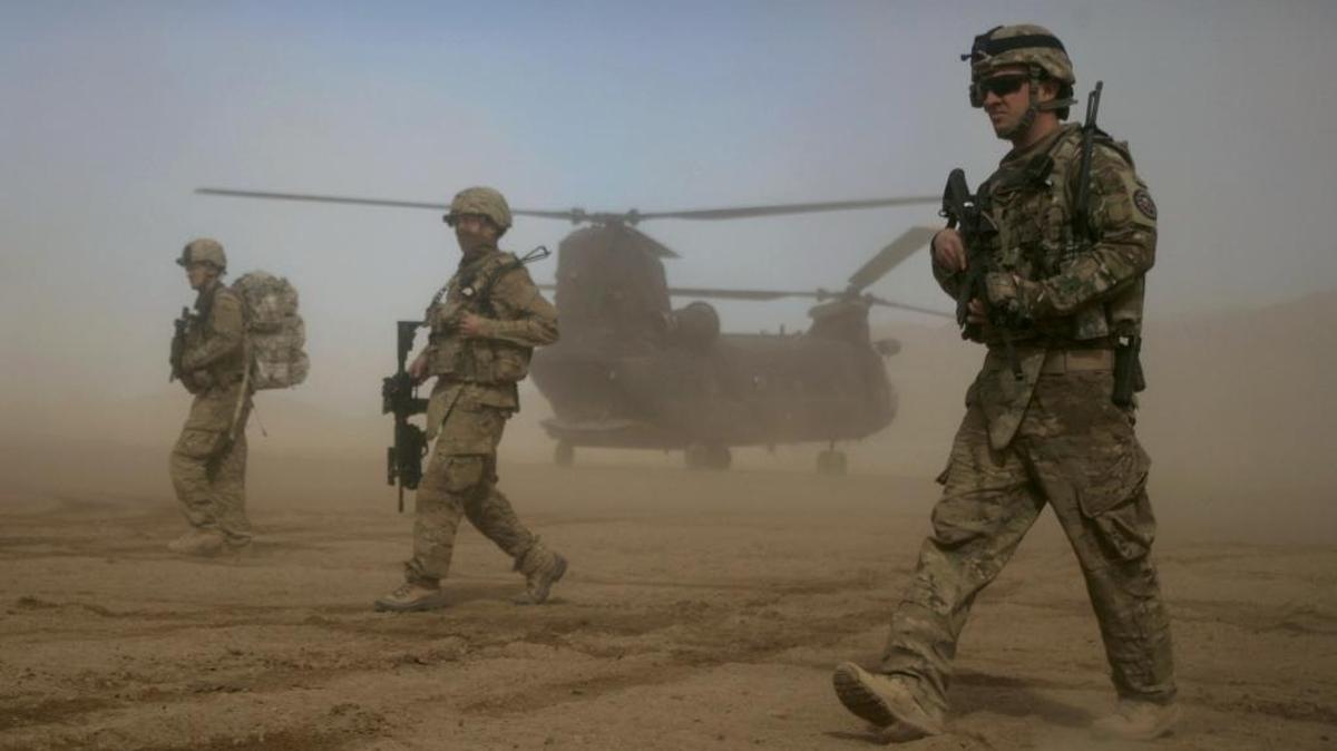 New legislation would protect servicemembers from losing their jobs when they return from deployment.