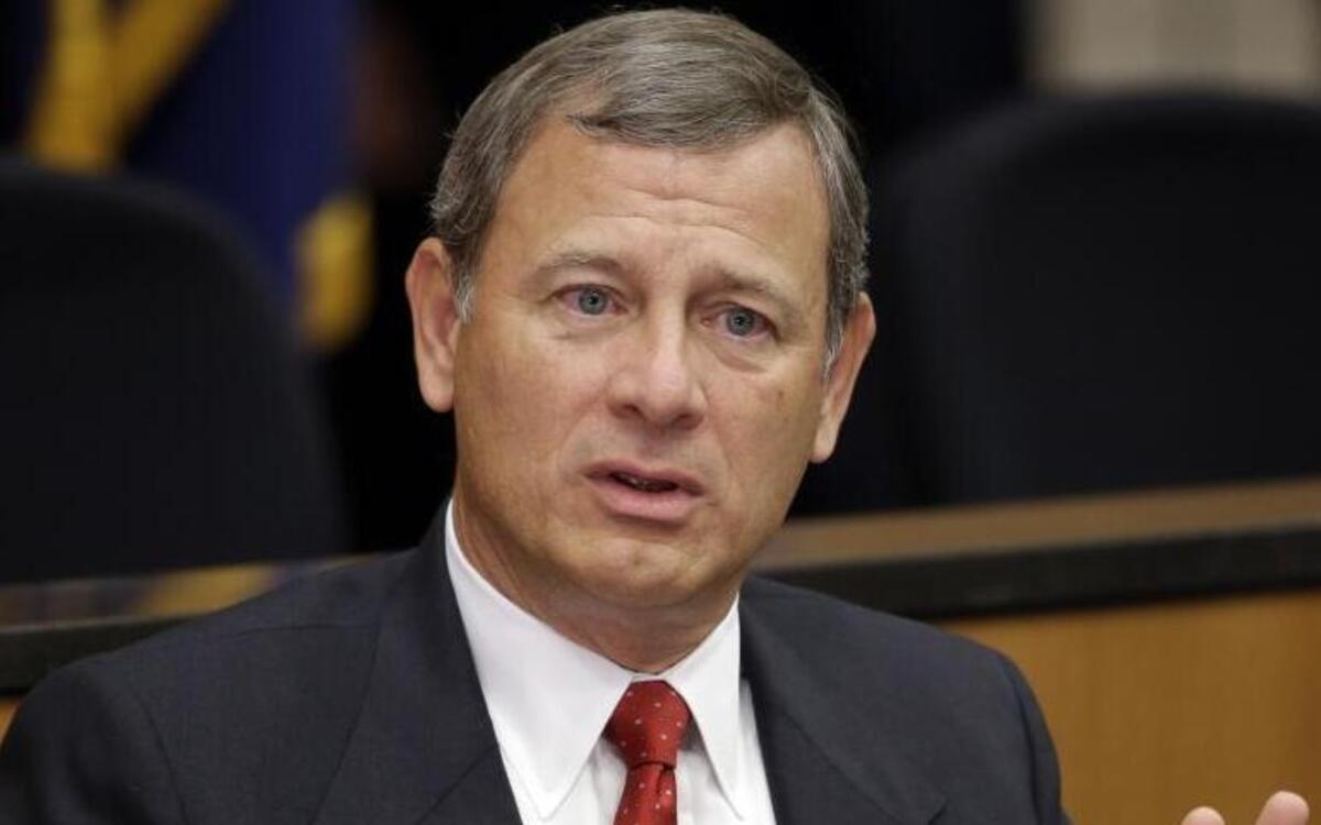 Supreme Court Chief Justice John Roberts asked tough questions during oral arguments in the City of Miami’s lawsuit against big banks over predatory mortgage loans.