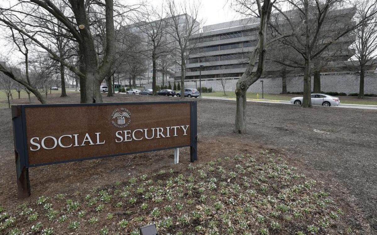 The Social Security Administration's main campus is seen in Woodlawn, Md. Millions of Social Security recipients will receive an average monthly increase of $5 in 2017, but it’s more than in some recent years.