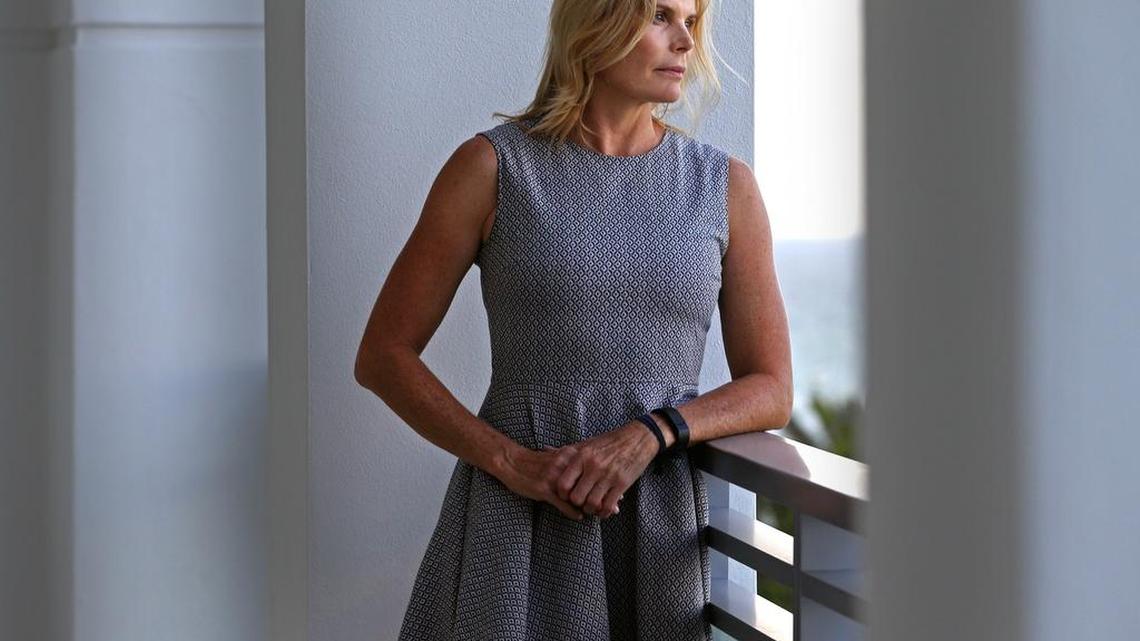 Actress Mariel Hemingway — one of the keynote speakers at State of Recovery 2016, a conference on behavioral health held at the Diplomat Resort & Spa in Hollywood — has become a mental health advocate who discusses her famous family and their struggles with depression and suicide.
