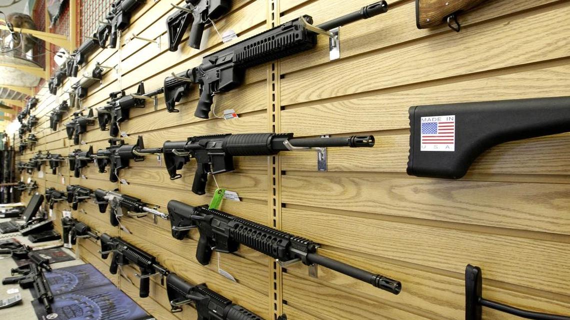 As gun law debates rage, most agree ‘you cannot legislate evil’