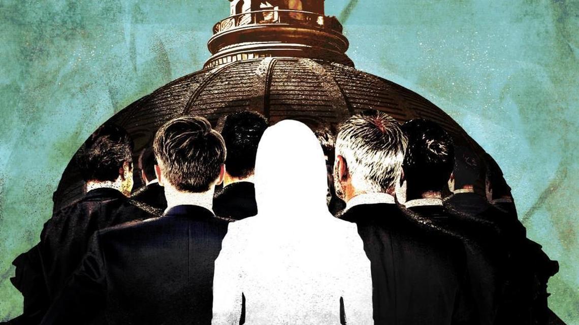 Harassment at Kansas Capitol: Staffer says she was told ‘nothing was going to change’