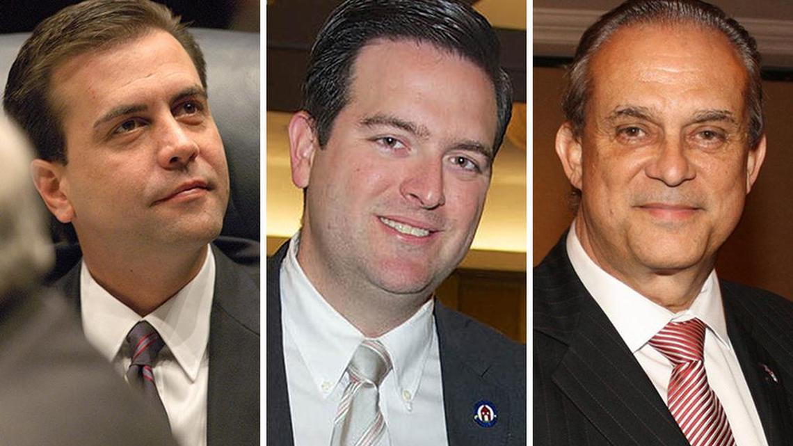 Miami Senate race a hard-edged referendum on Donald Trump