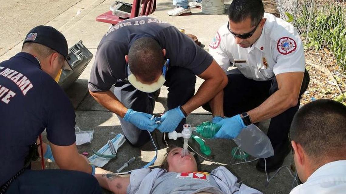 Miami may sue big pharma over opioid epidemic