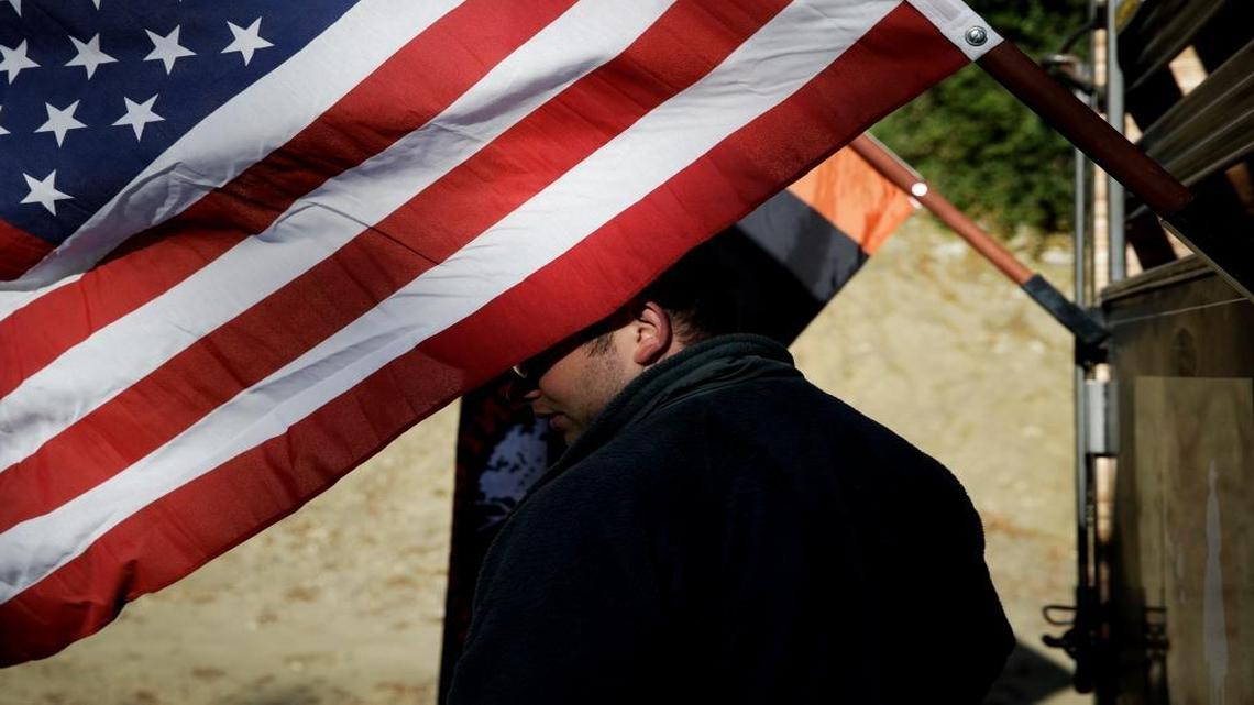 Pentagon secretly tested chemical weapons on US troops. Vets demand to know the cost