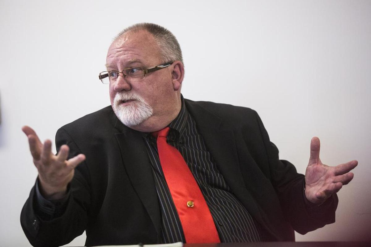 Steven Lewis, DHHS construction section chief, has done more than state law requires in investigating jail deaths. But he hasn’t recommended closure of any jails or asked for charges against any officers responsible in the death of an inmate. .