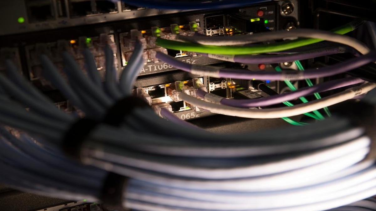 President Donald Trump is expected to sign an executive order this week outlining strategies to protect the country from digital attack.