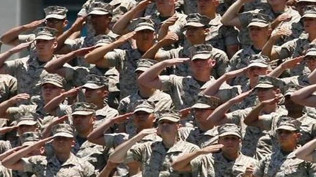 Active Marines and veterans have been accused of sharing potentially thousands of nude photos of female service members and veterans in a private Facebook group.