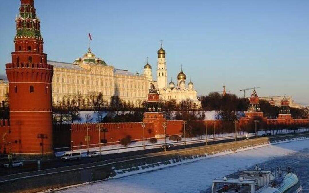 The U.S. government and several private cybersecurity firms, including FireEye, blame an elite Russian military unit for a variety of hacks under the direction of the Kremlin, seen here on Monday, Jan. 9, 2017.
