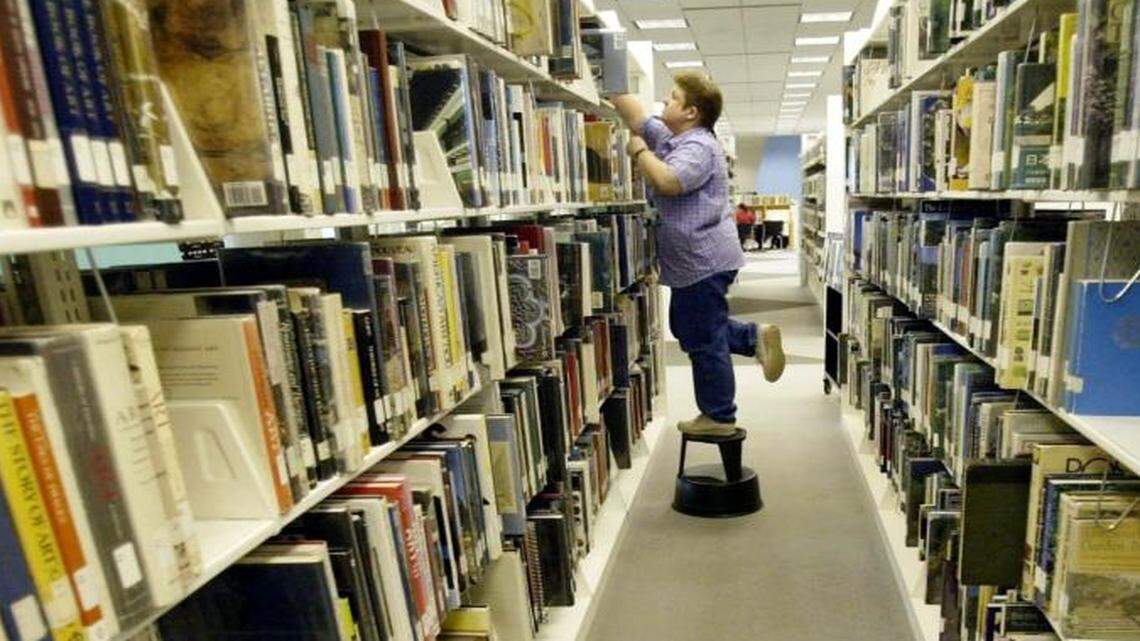 Concern is rising among libraries about the federal government’s interest in obtaining data that librarians think should remain private.
