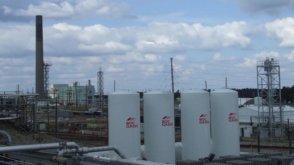 Savannah River Site, S.C.
