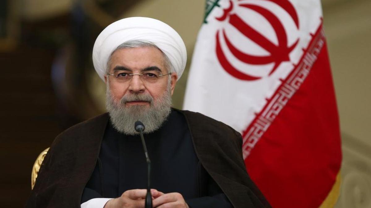 
Iranian President Hassan Rouhani at the Saadabad Palace in Tehran earlier this week. With Congress’ objections to the nuclear deal effectively blocked, Iran now must begin putting the deal’s restrictions into effect.
