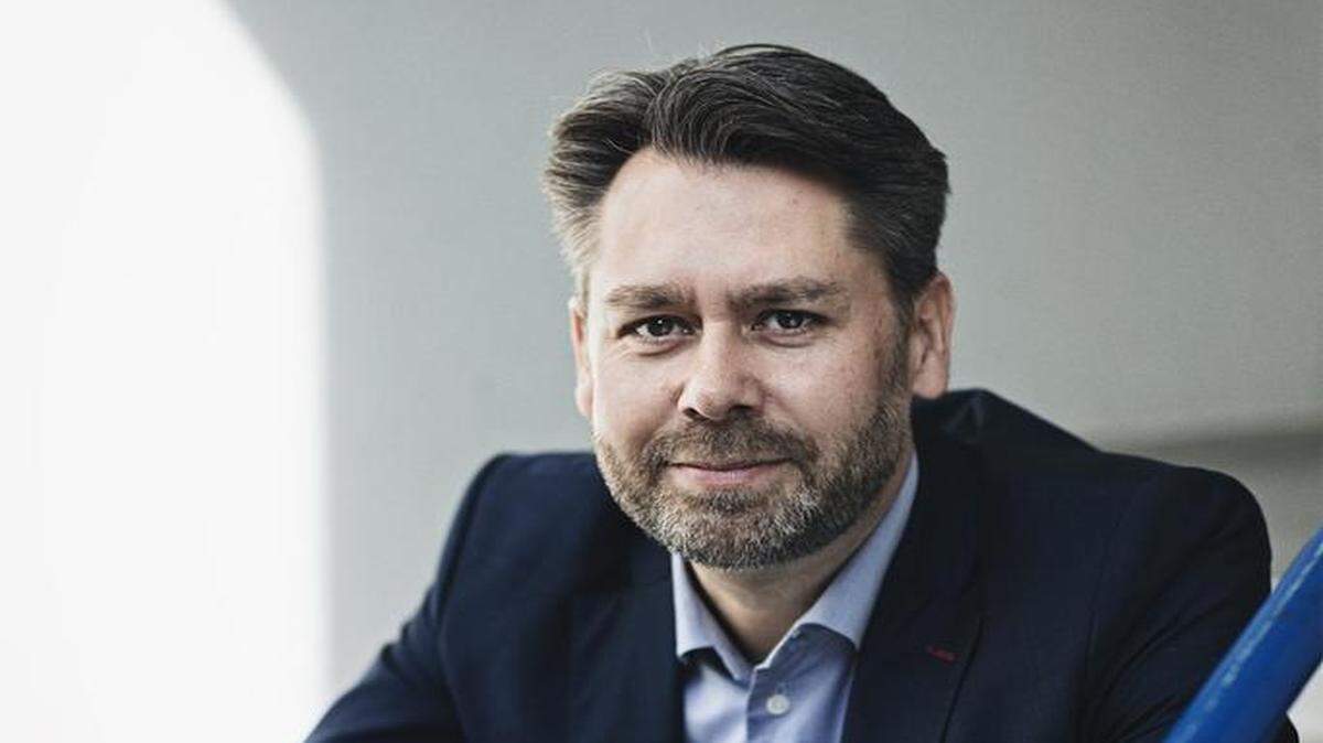 Casper Klynge has been named Denmark’s ambassador to high tech.