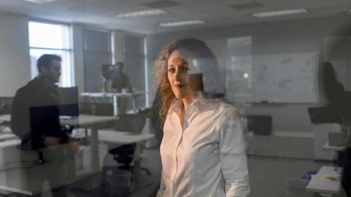 Ellison Anne Williams, a 12-year NSA veteran, left the agency in 2016 and started her own company, EnVeil, headquartered in Fulton, Maryland.