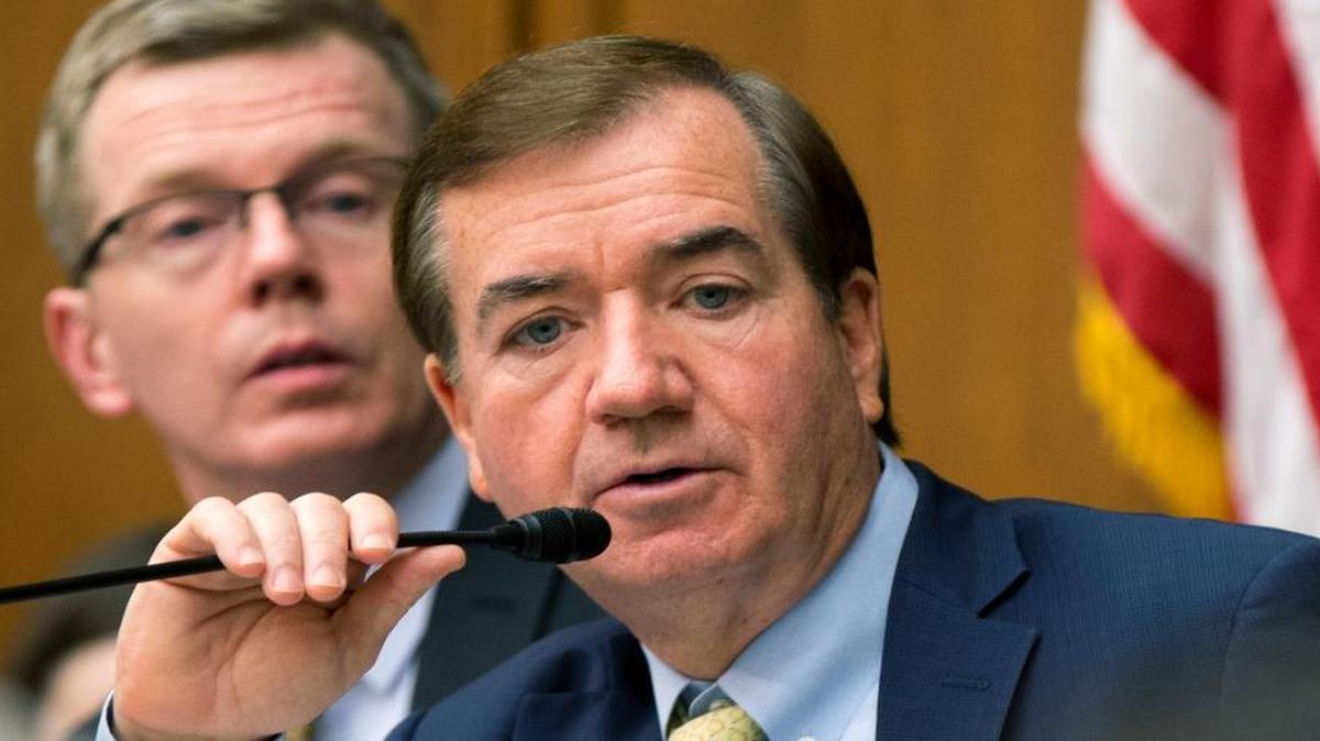 House Foreign Affairs Committee Chairman Ed Royce, R-Calif., speaks on Capitol Hill in Washington, D.C., on Jan. 7, 2016.