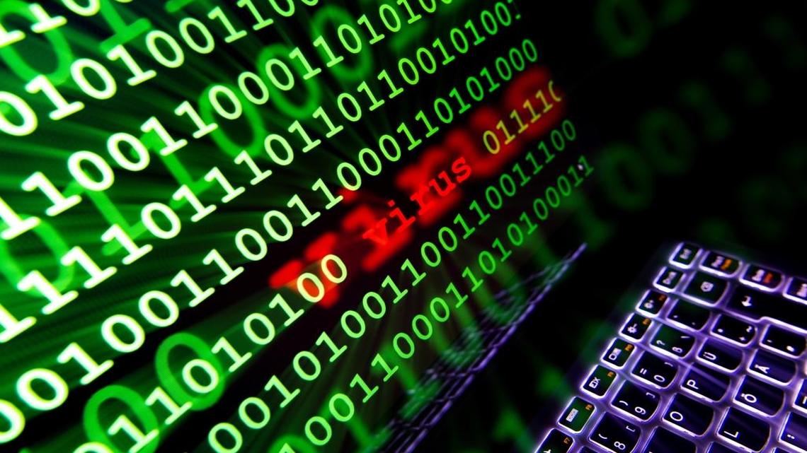 A Georgia man is charged in a 2018 cyberattack that compromised computer, phone and printer systems at Gwinnett Medical Center hospitals, authorities say.