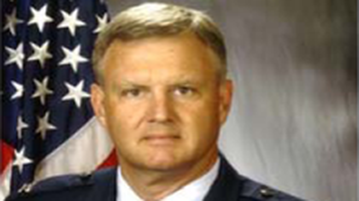 Former Guantánamo chief prosecutor Morris Davis