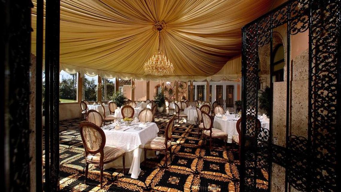 Undercooled meat. Dangerous fish. Health inspectors zing Trump’s Mar-a-Lago kitchen