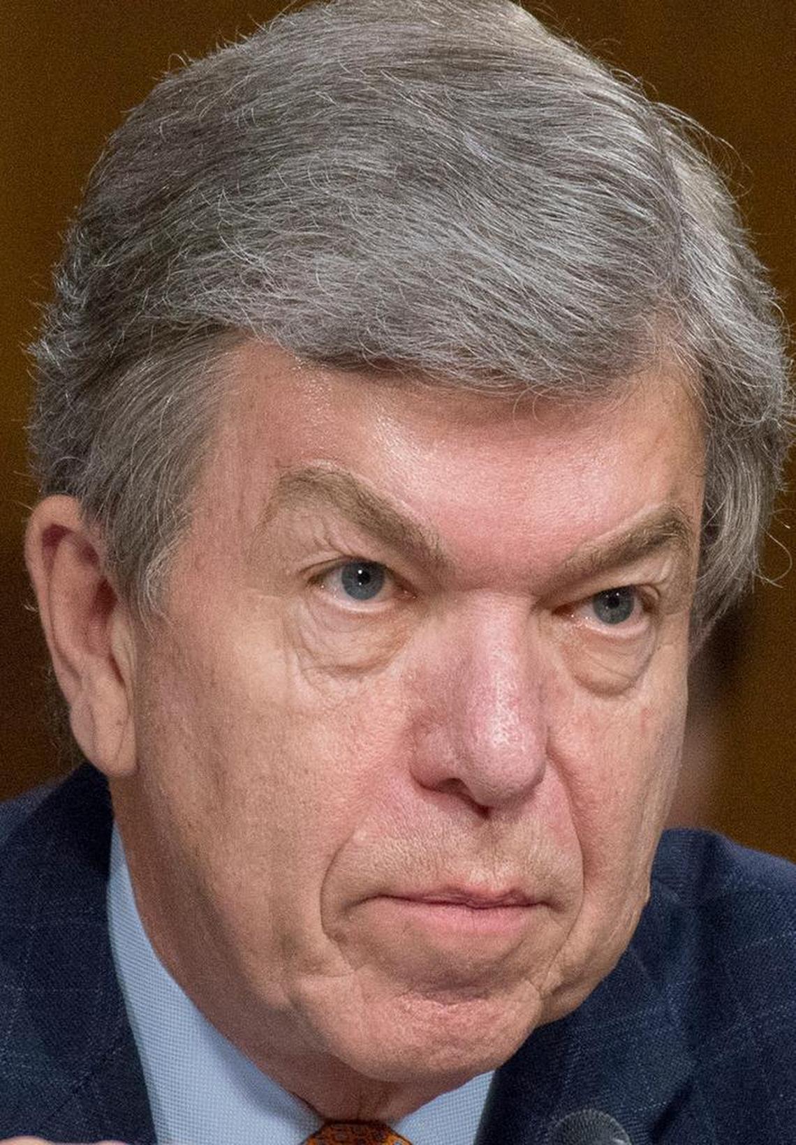Sen. Roy Blunt, R-Mo., ranks third in Congress in career support from the NRA, and also used his campaign funds to pay his NRA membership dues.