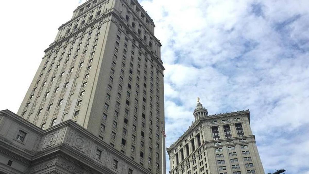 The Thurgood Marshall Courthouse in lower Manhattan, where former hedge fund manager, Chetan Kapur, once a Wall Street whiz who lost millions in his investors’ money, was to have been the venue for a status hearing on Kapur’s case. He’s spent more than a year in jail for not cooperating in a probe of his business.
