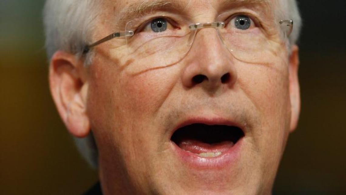 Mississippi Republican Sen. Roger Wicker