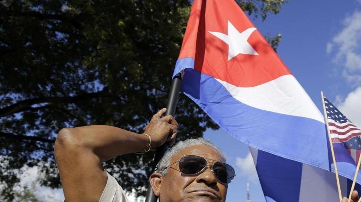 The release of the last three members of the Cuban spy ring known as the Wasp Network as part of the Obama administration’s opening to Cuba touched off demonstrations in Miami’s Little Havana neighborhood in December 2014. The three were released in exchange for the Cuban government freeing the American contractor Alan Gross and a Cuban who had spied for the U.S.