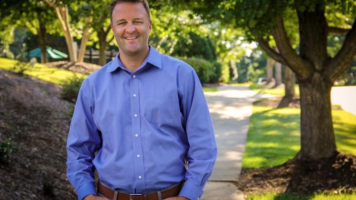 Vodka distillery owner challenges NC Republican congressman