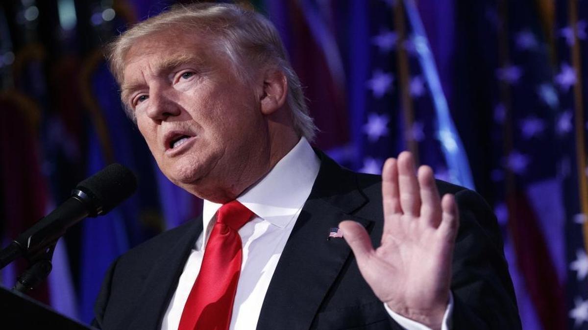 President-elect Donald Trump is vowing to crack down on federal visa programs that let companies fill U.S. jobs with foreign workers, a move that could affect a tool widely used across the Charlotte region.