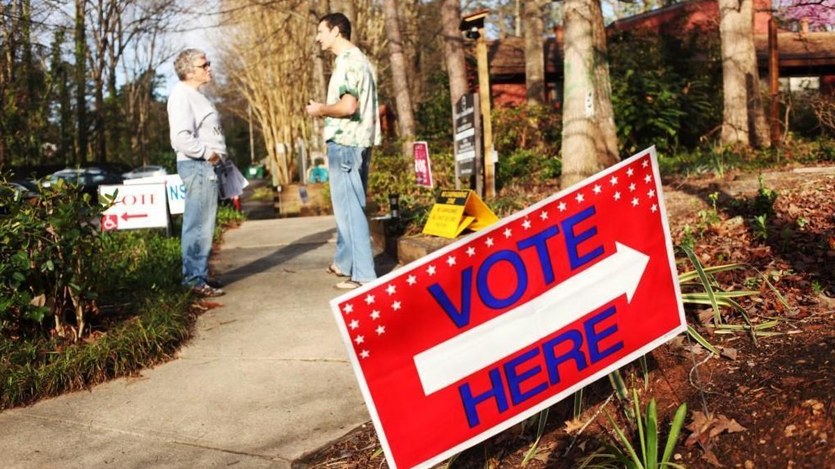 The NC General Assembly canceled the May 2018 primary elections for judicial races amid discussions about changing how judges get to the bench.