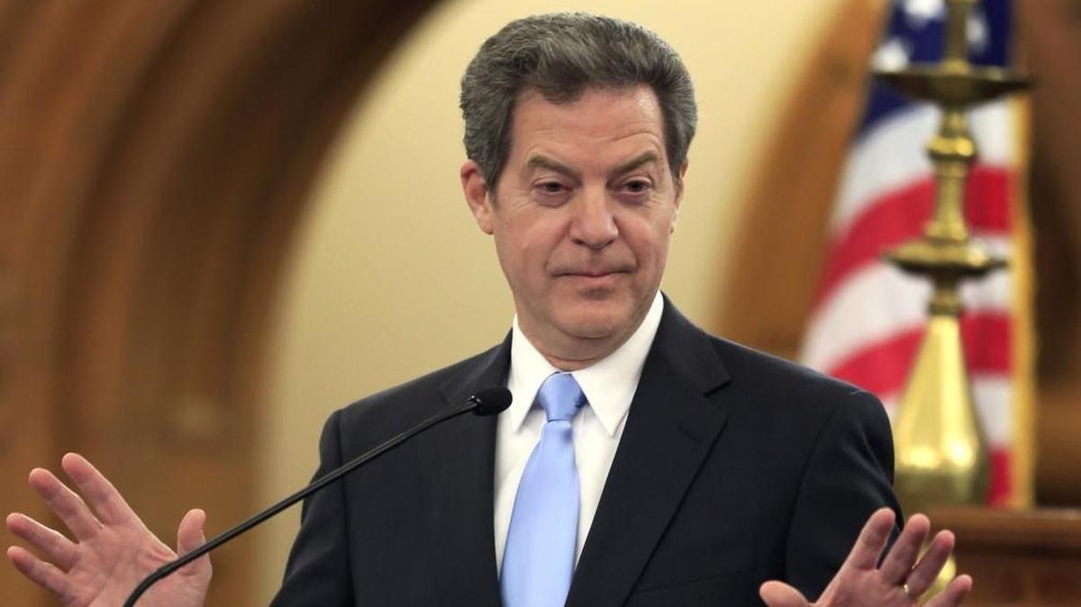 Gov. Sam Brownback