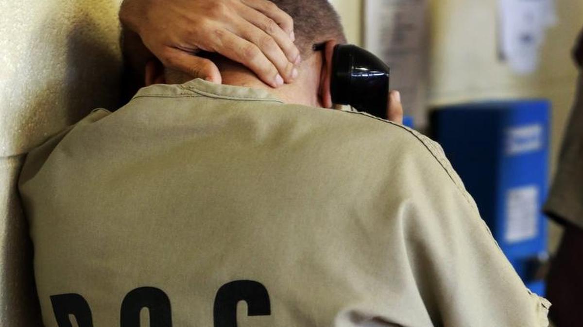 On Thursday, Oct. 22, 2015, the Federal Communications Commission voted to cap the price that phone companies can charge for calls to and from prison inmates, which they say can run up to a staggering $14 per minute.