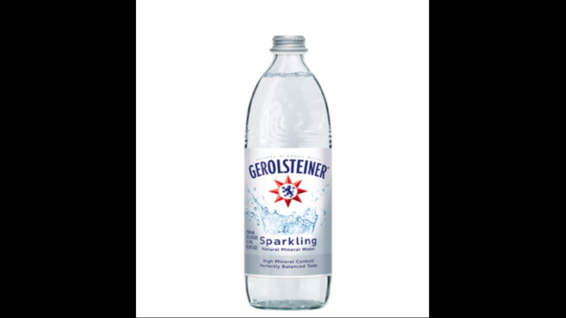 Bottles of sparking water sold at Trader Joe’s are at the center of a sweeping recall.