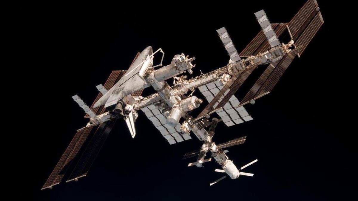 Jeanette Epps will become the first African-American to board the International Space Station in 2018.