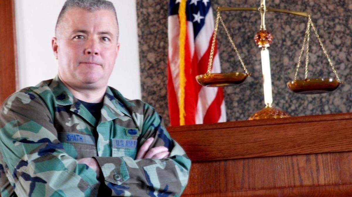 Air Force Col. Vance Spath