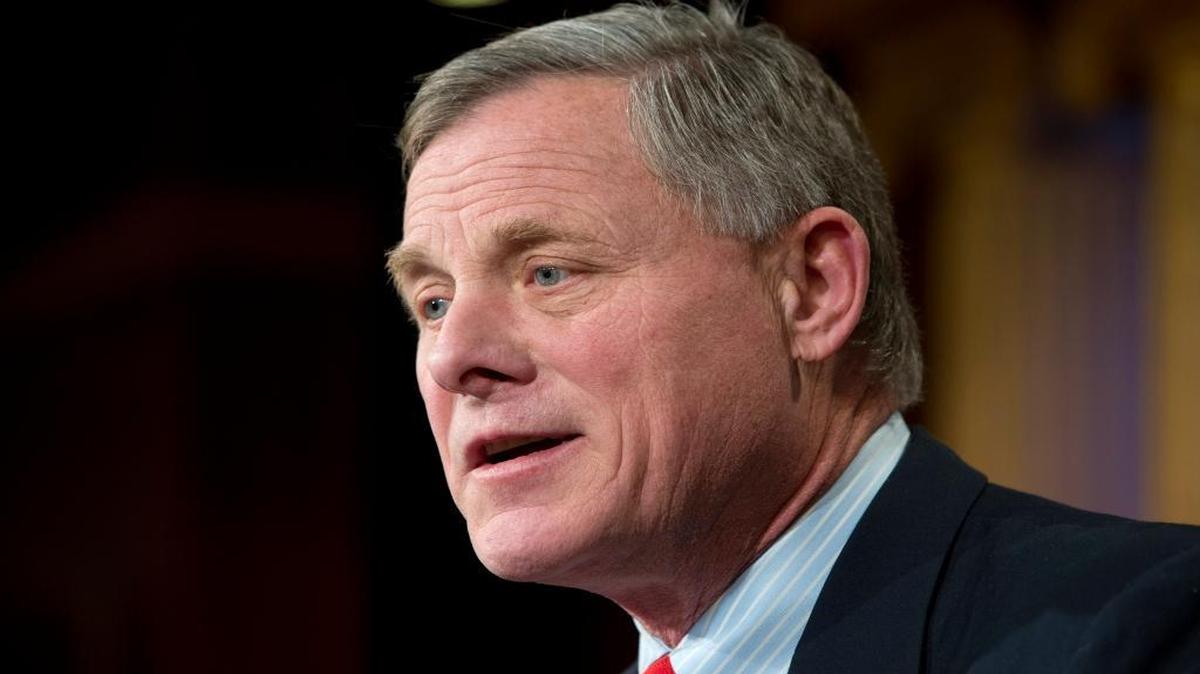 Sen. Richard Burr, R-N.C., chairman of the Senate Intelligence Committee, initially told reporters that his staff would review comments by Sen. Ted Cruz, R-Texas, at the Republican presidential debate to see if he ‘drevealed sensitive information. Burr later said there would be no inquiry.