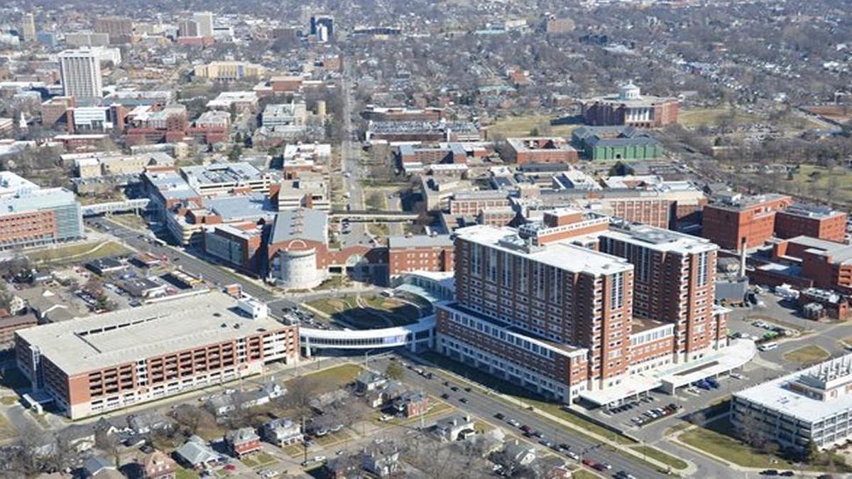 The University of Kentucky