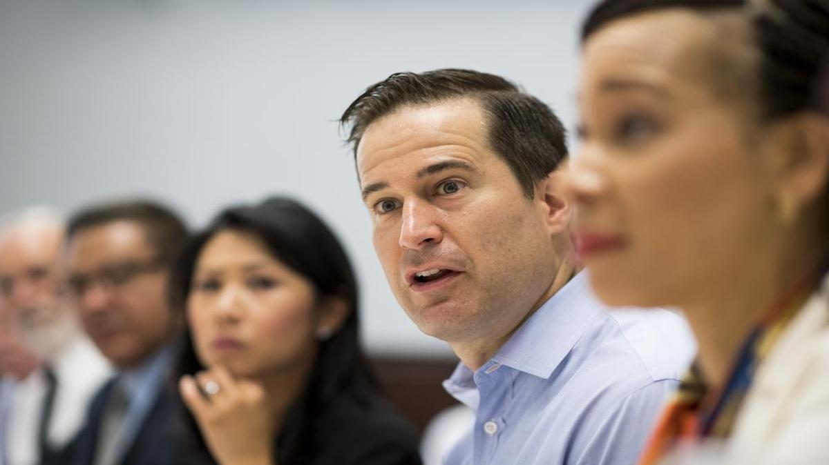 Rep. Seth Moulton, D-Mass., on Wednesday endorsed three of his party’s House candidates, which comes after making waves earlier this year for calling for a “new generation” of Democratic leadership.