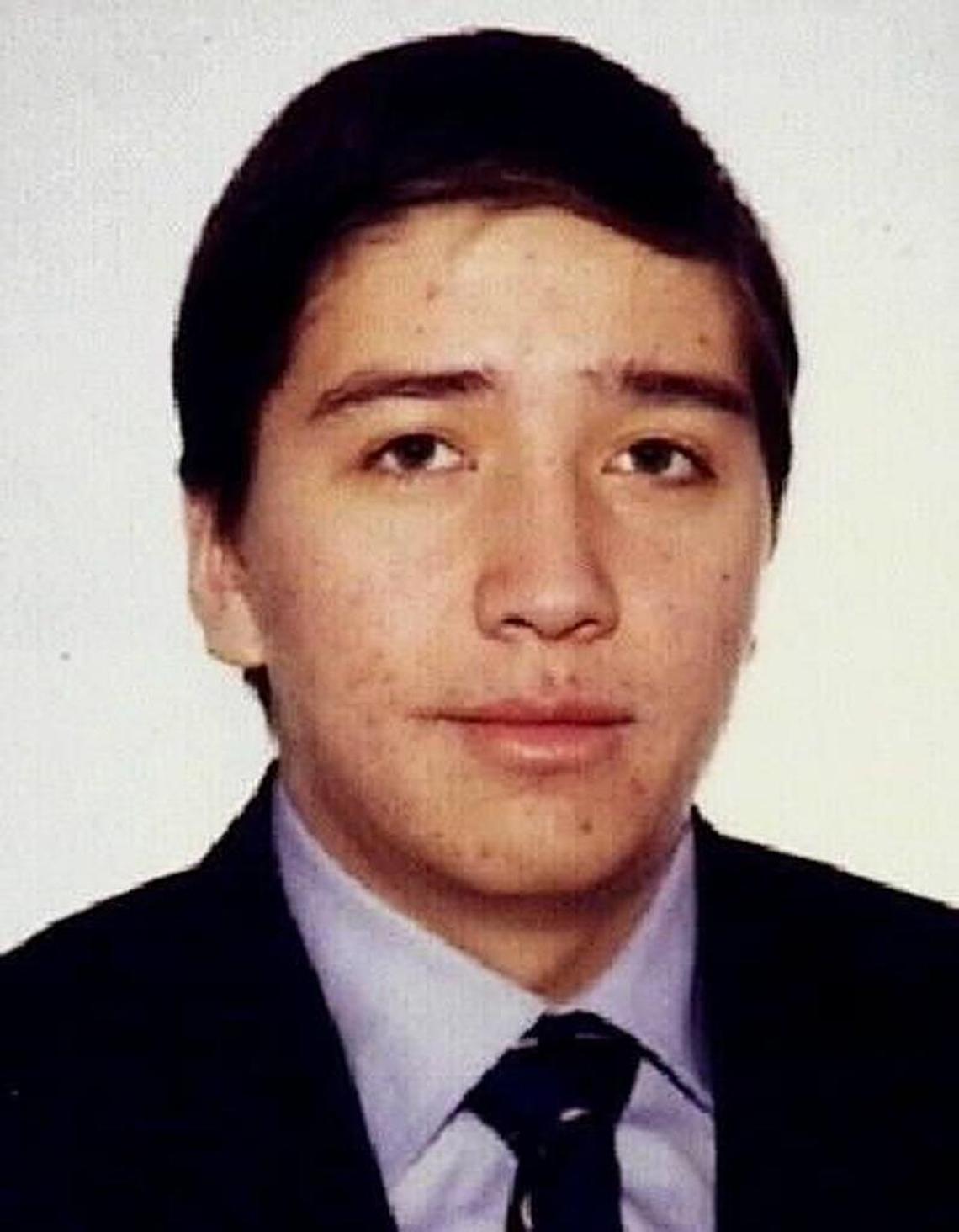 Ilyas Khrapunov, shown in a photo from an Interpol notice, faces civil lawsuits alleging that he and his father, Viktor, a former energy minister and mayor in Kazakhstan, laundered stolen money through property in the United States and elsewhere.