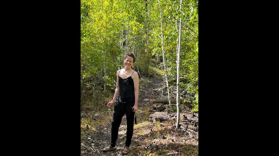 Ingrid Lane, 37, was last seen Oct. 15 in the Jemez Mountains.