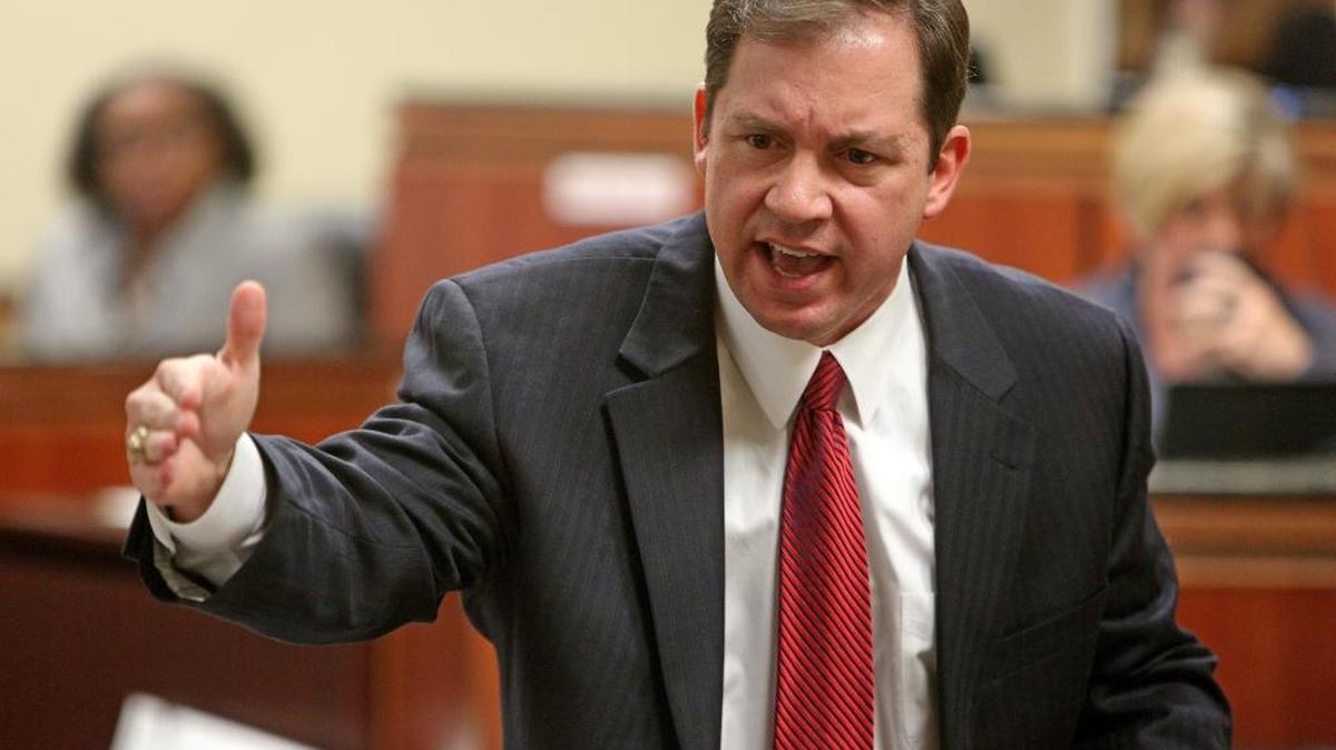 1st Circuit Solicitor David Pascoe is investigating lawmakers named in a State Law Enforcement Division report.