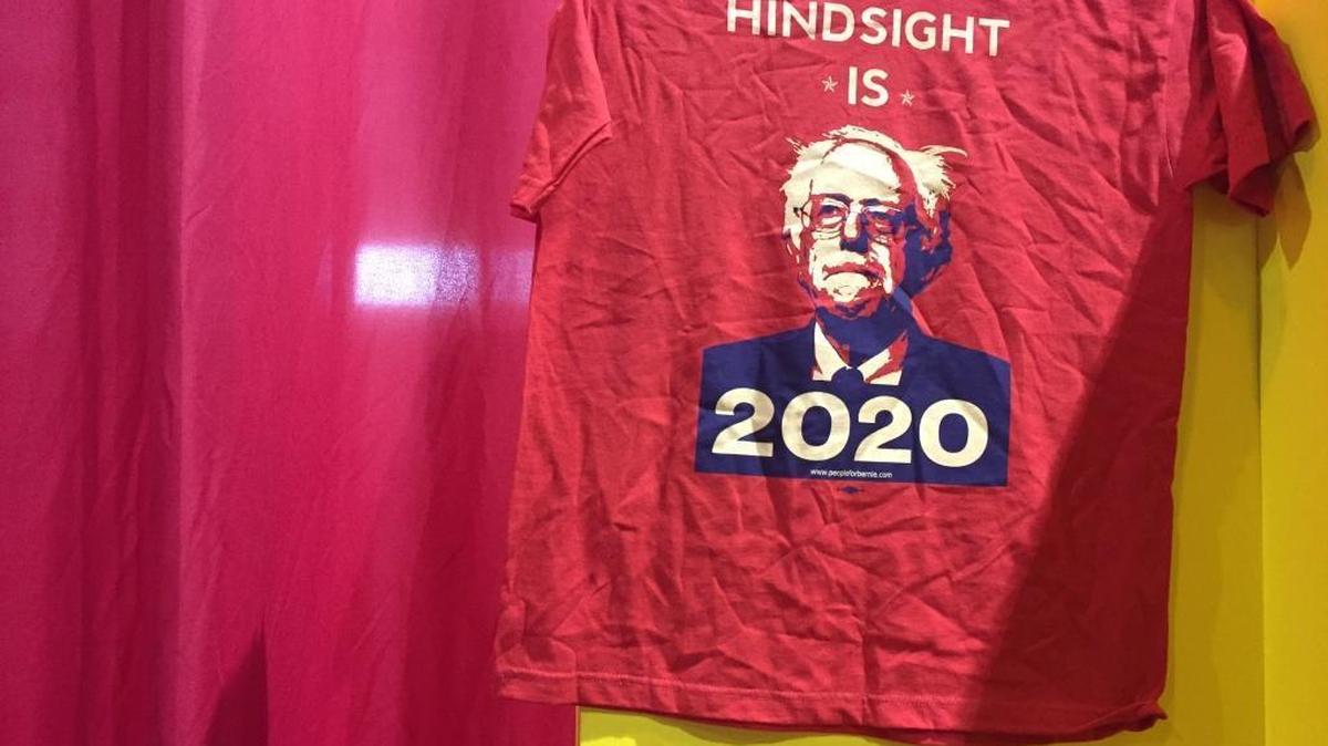 Supporters of Bernie Sanders want him to run for president in 2020.