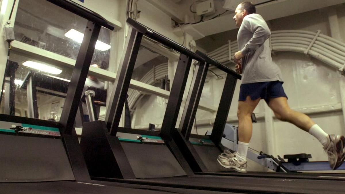 People who want to work out at the Greater Scranton YMCA will have to do so without cable news now after the board of directors banned it.