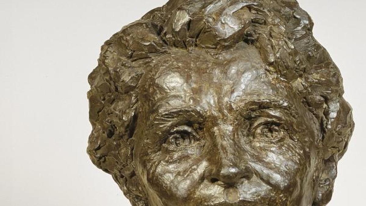 
Margaret Sanger, a founder of Planned Parenthood, was a controversial figure in her time and is now again as critics blast her for being racist and in favor of limiting the population of minorities. Several GOP lawmakers are now demanding that a bust of her be removed from display at the National Portrait Gallery. The bust, by Joy Buba, was given to the Smithsonian by Cordelia Scaife May.
