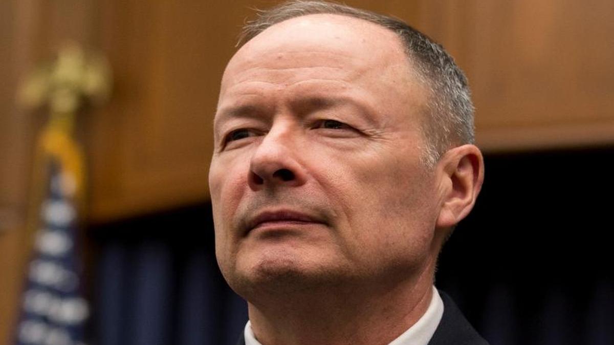 Cyberspace has already become “a digital battleground,” the nation’s former top cyber warrior, retired Gen. Keith B. Alexander told a committee hearing on Friday.