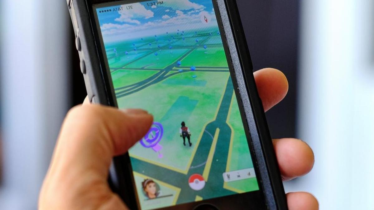 Pokemon GO could be accessing users’ personal information.