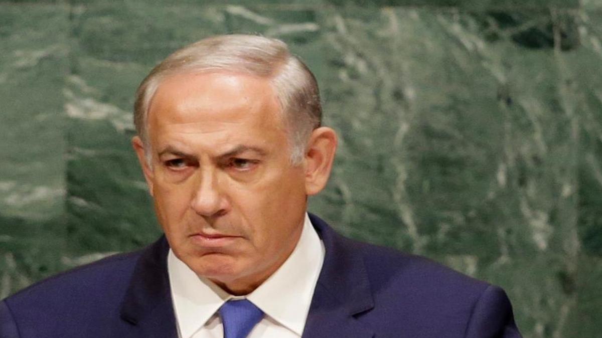 
Israeli Prime Minister Benjamin Netanyahu fell silent for 40 seconds during his U.N. speech to protest what he called the world’s silence on Iran’s threats to Israel. U.S. ambassador to U.N. Samantha Power skipped his presentation.

