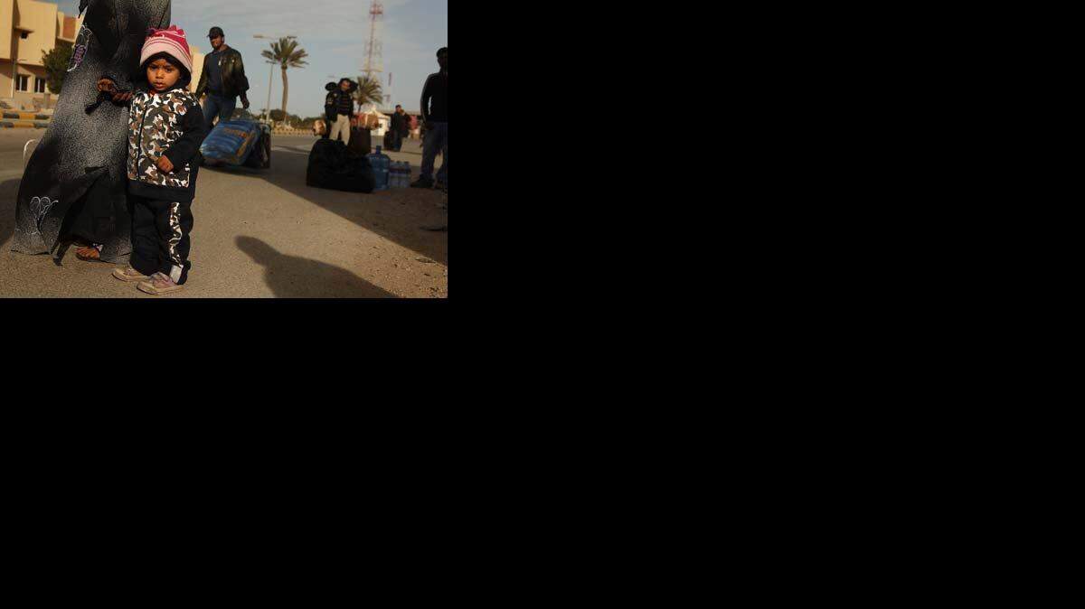 WORLD NEWS LIBYA 4 LA