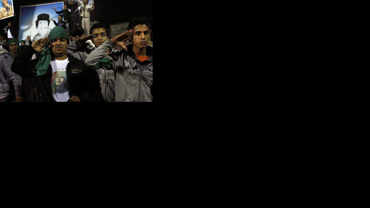 WORLD NEWS LIBYA 1 LA