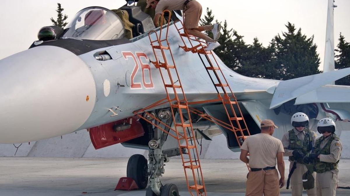 The introduction of Russian aircraft into Syria has made coordination of pro-Syria fighting groups even more important. That job has fallen to Iranian generals, six of whom have been killed in combat in Syria.