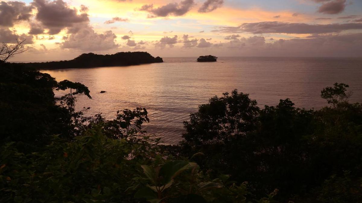 
Bangkukuk is home to the Rama Indians on Nicaragua's Atlantic coast. The Nicaraguan government granted a concession to Chinese company HKND to build a canal that will bisect the country. Company designs indicate a massive container port will be built on the shore of Bangkukuk.
